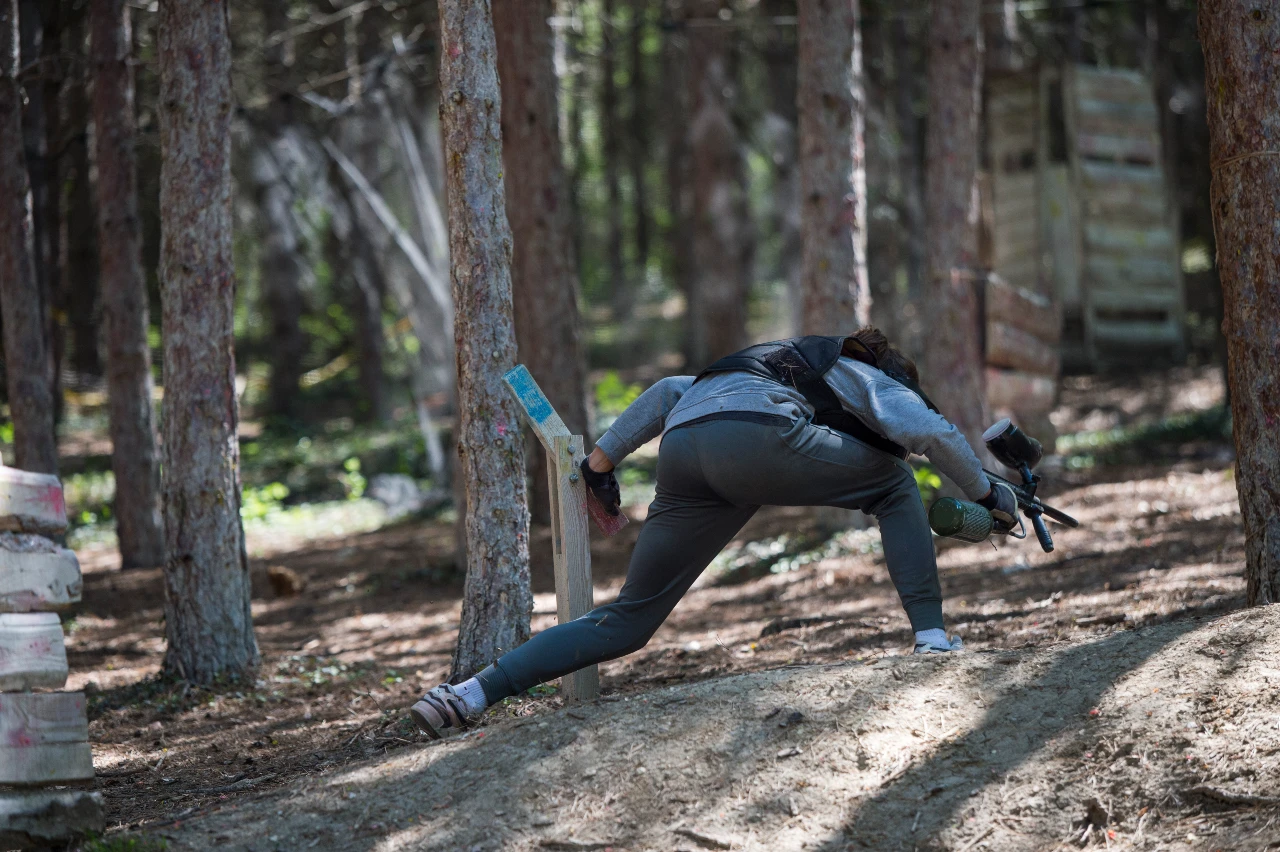 Paintball_Adulte_Action tactique et discrète_escape game_jeu de piste