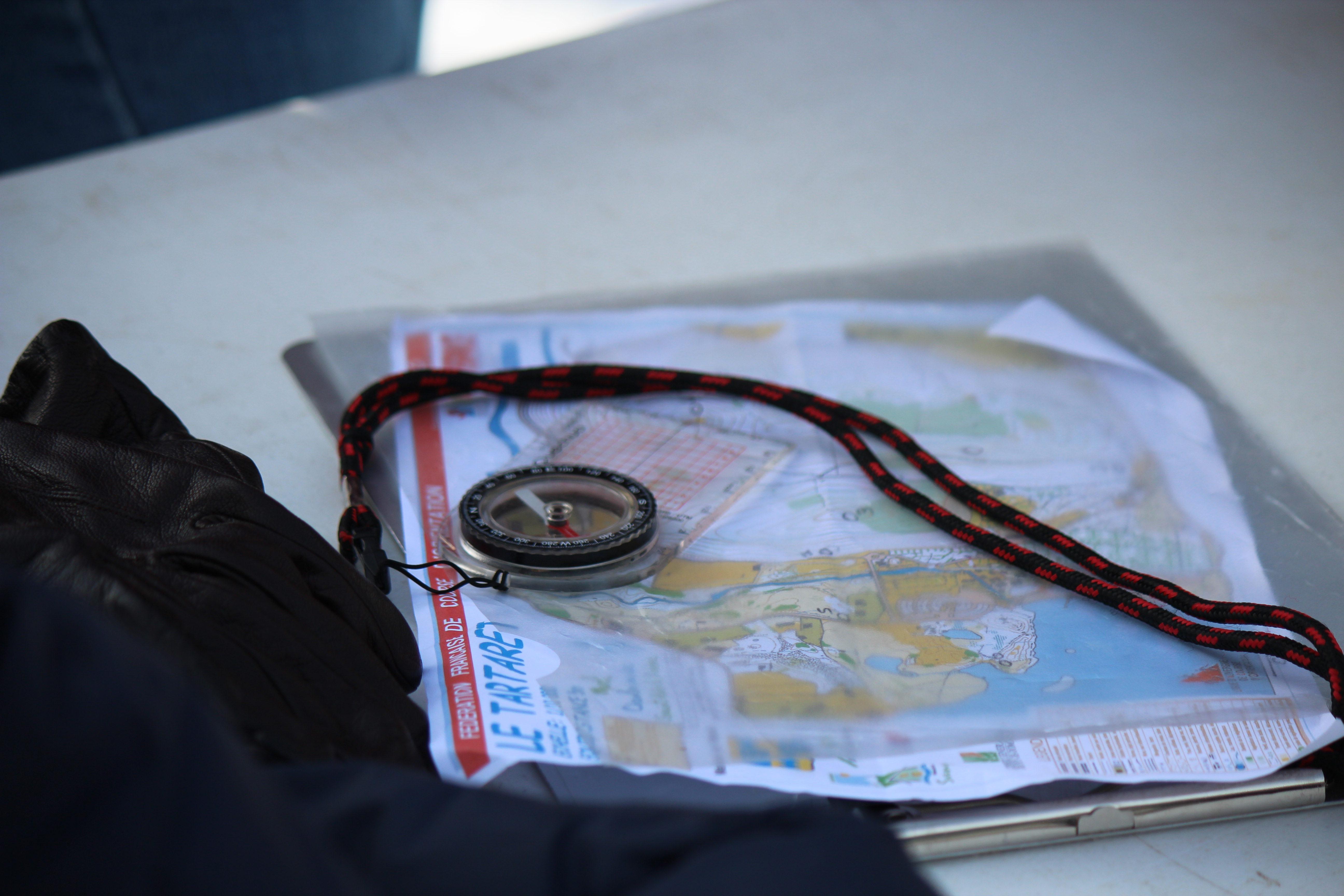 Course Orientation_CO_zoom_carte_boussole_seminaire_Auvergne Loisirs